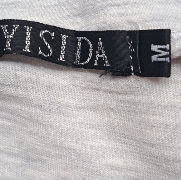 Yisdia Women's Cowl Neck Light Weight Pullover Size M - Picture 11 of 11